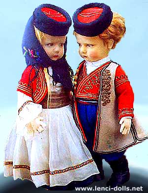 Eastern European Couple
